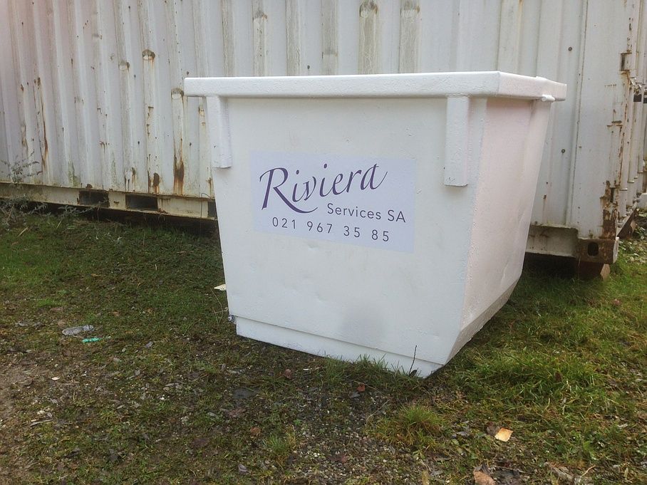 Container - Riviera Services SA