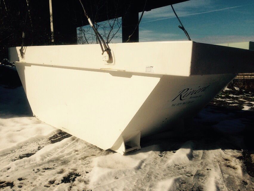 Container - Riviera Services SA