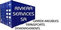 Logo Riviera Services SA