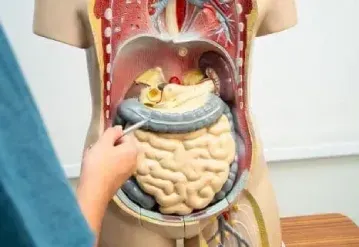 A black and white photo of a kitchen with stainless steel ducts.