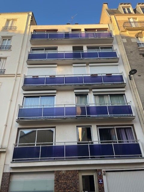 Un immeuble parisien