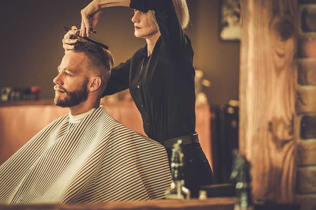  Haarstyling Herren - Coiffeur Kelmendi-Sonï 