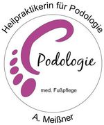 Anja Meißner Podologie, Logo