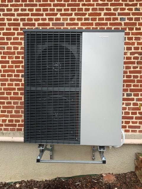 Pompe à chaleur extérieure