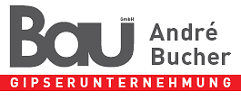 Logo - Bau GmbH André Bucher Gipserunternehmung - Rain