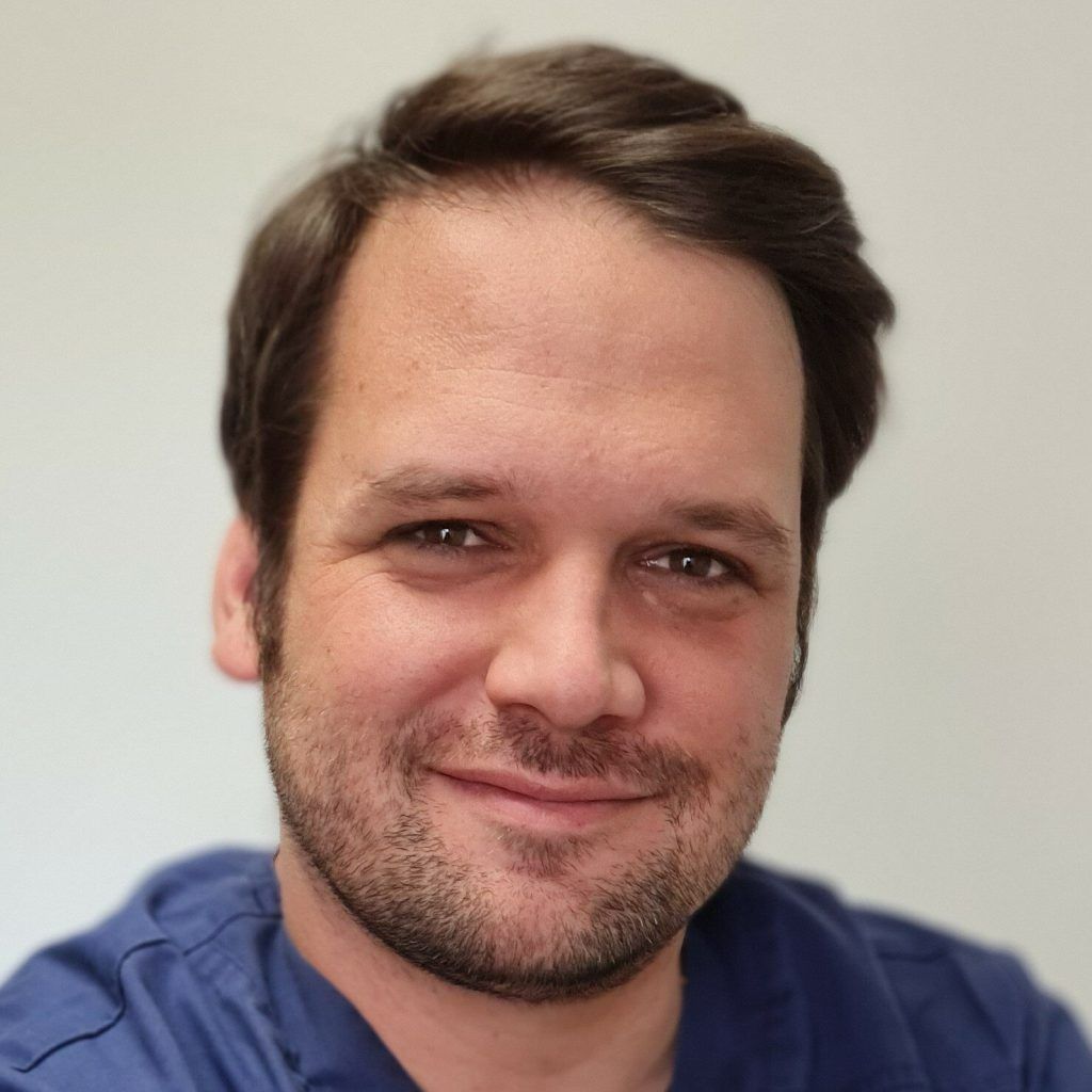 Photo du docteur Nicolas FOTNANA