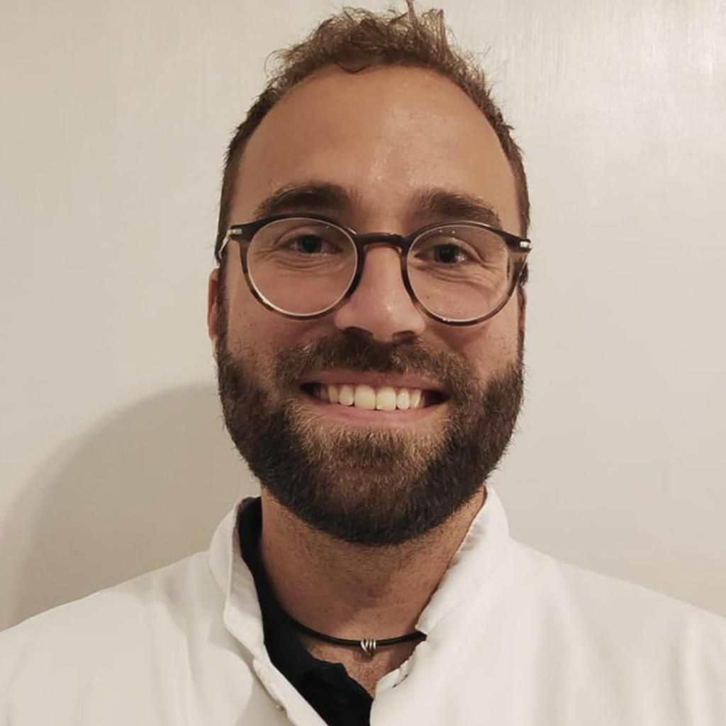 Photo du docteur Robin THENON