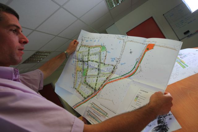 Géomètre topographe