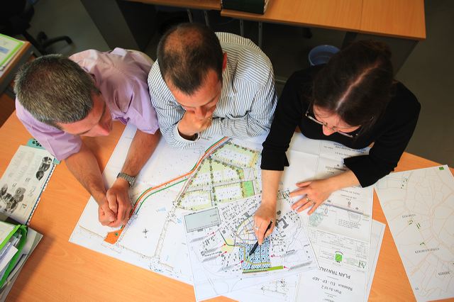 Notre matériel pour l'aménagement foncier