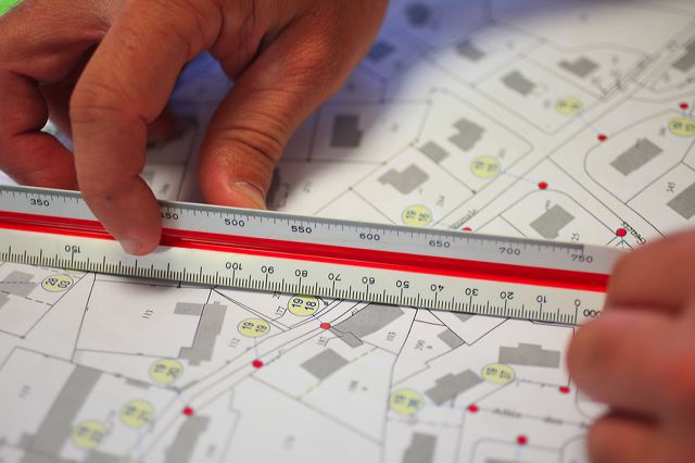 Réalisation de plans