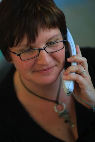 Prenez RDV avec la secrétaire