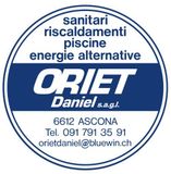 ORIET DANIEL Sagl-LOGO