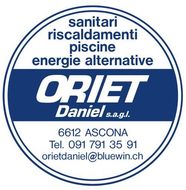 ORIET DANIEL Sagl-LOGO