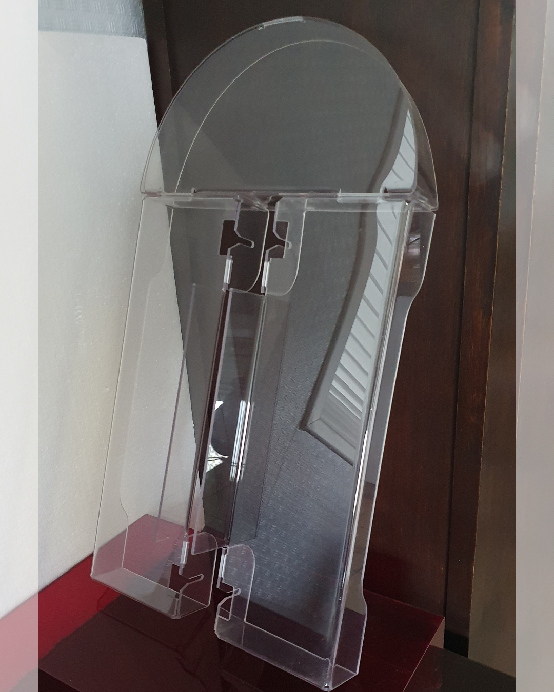 tirroir de présentoir