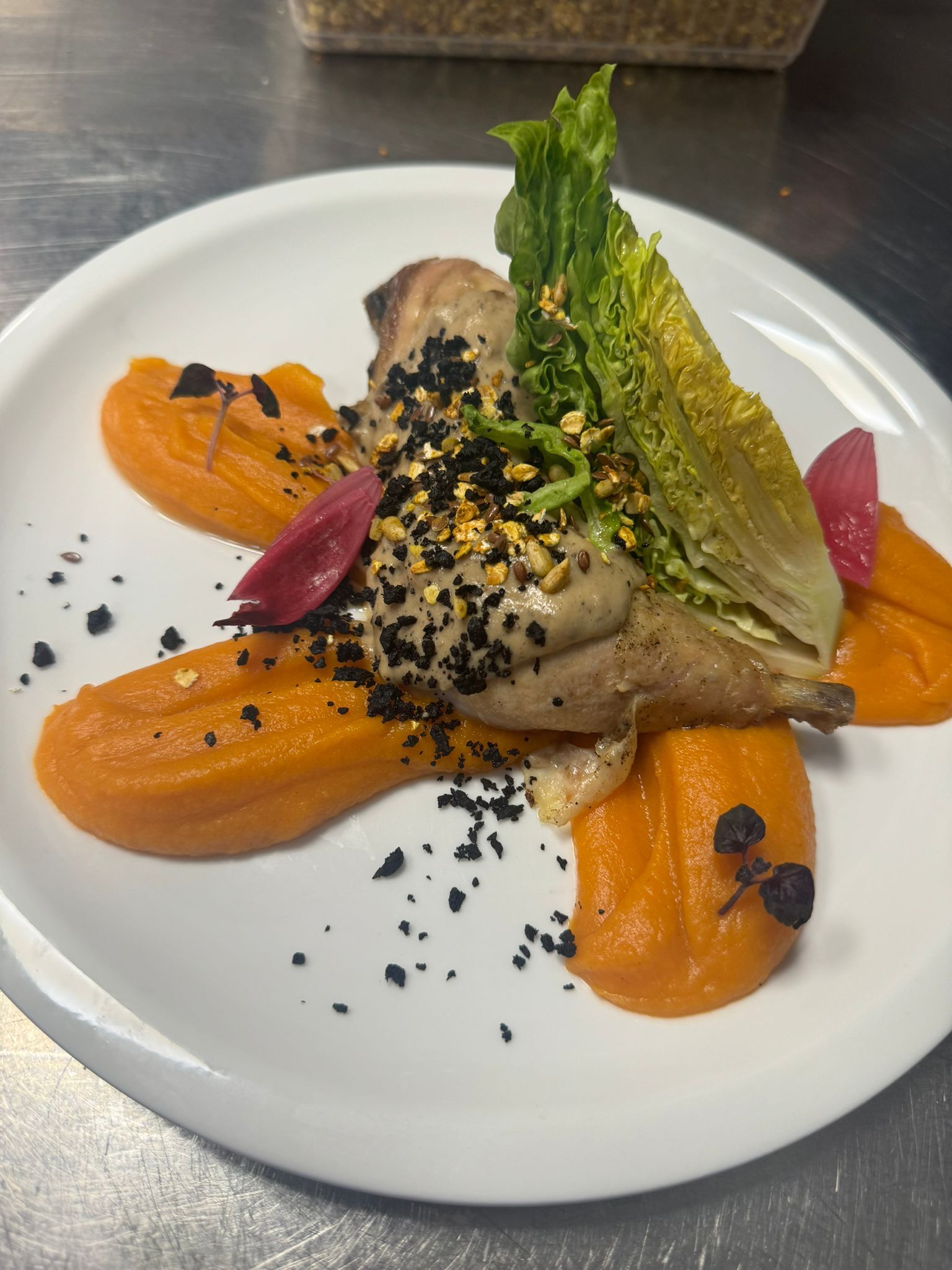 Alliance du sucré et du salé