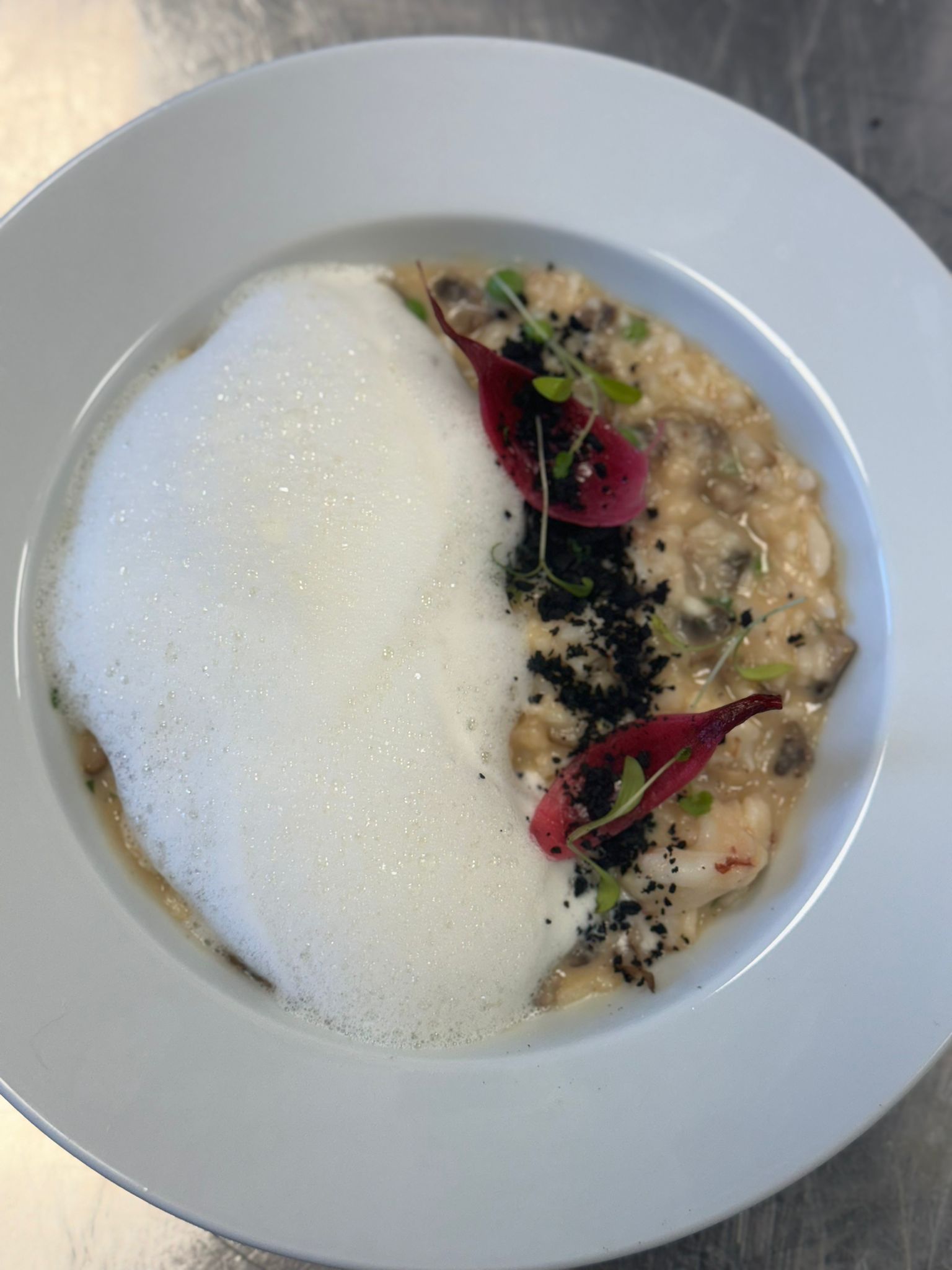 Recette gastronomique