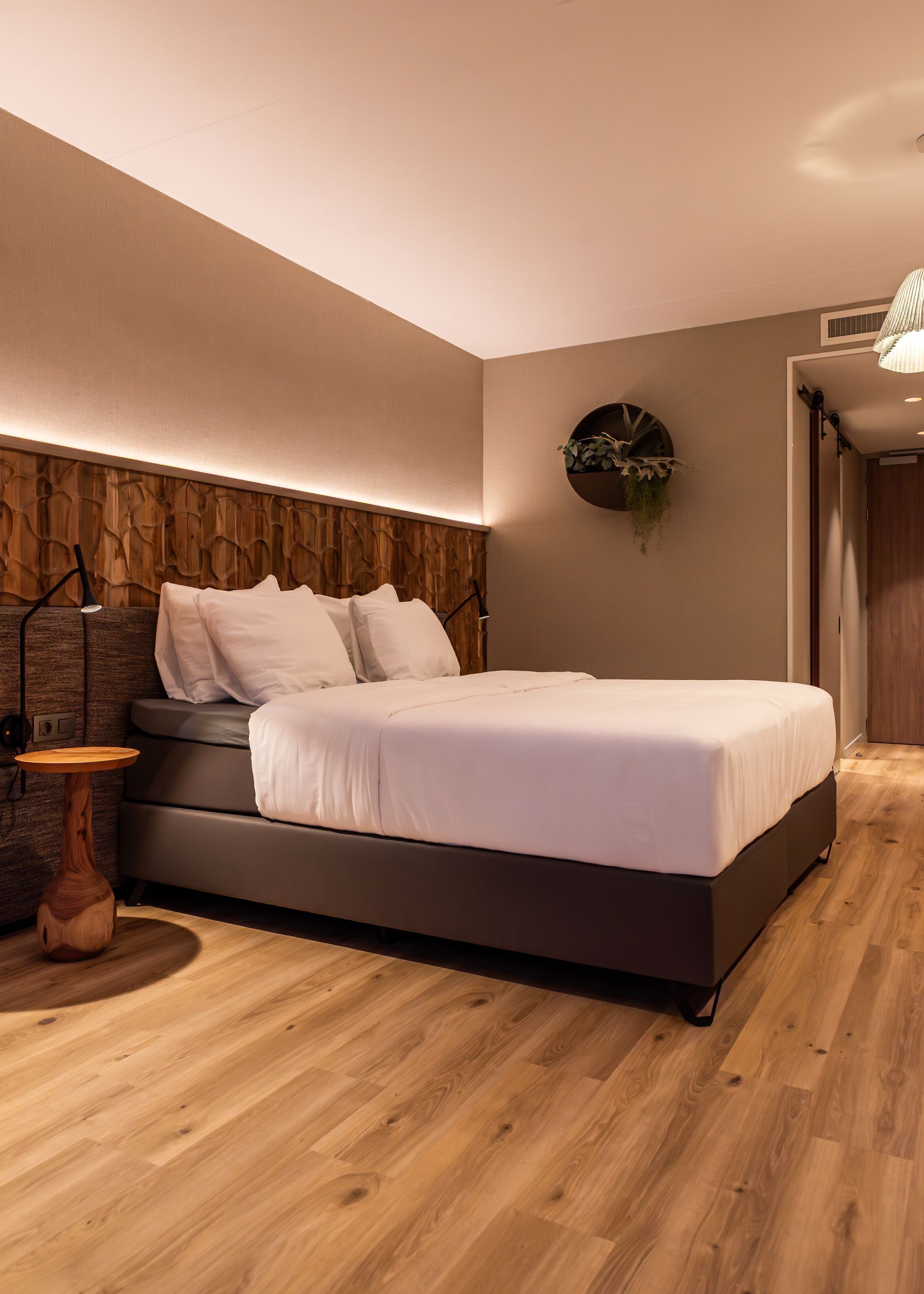 Kamer foto Strandhotel Duinoord 