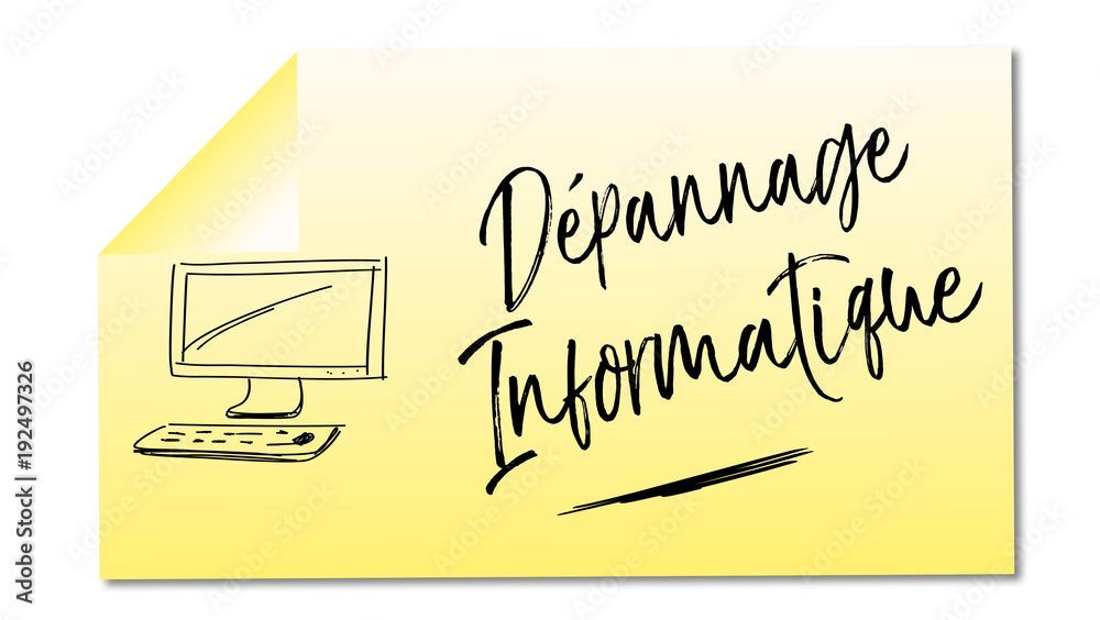 Bureauclic Dépannage Informatique