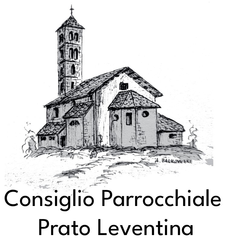 Consiglio Parrocchiale Prato Leventina logo