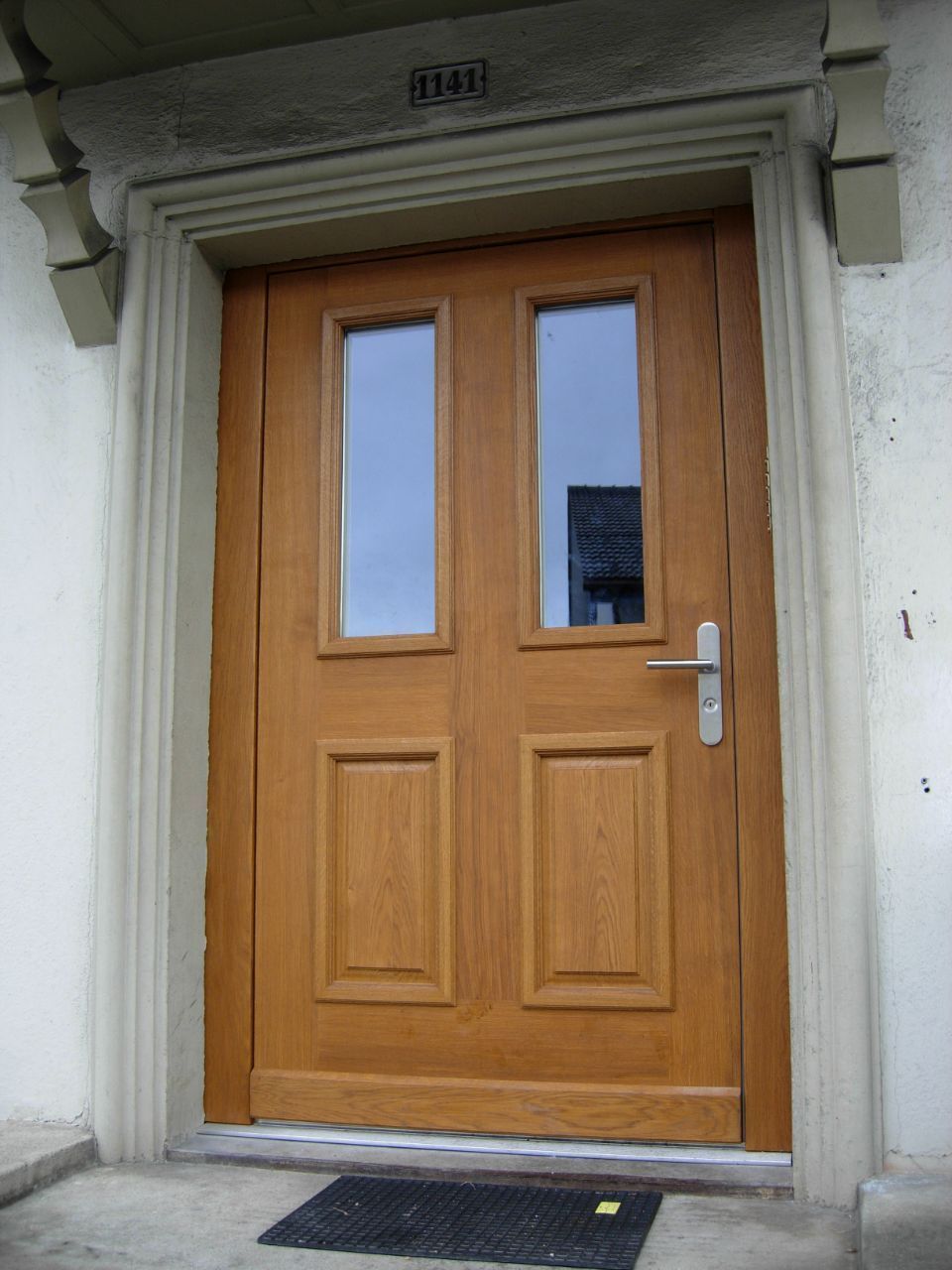 Ihr Schreiner Krauer-Sommer AG Türen