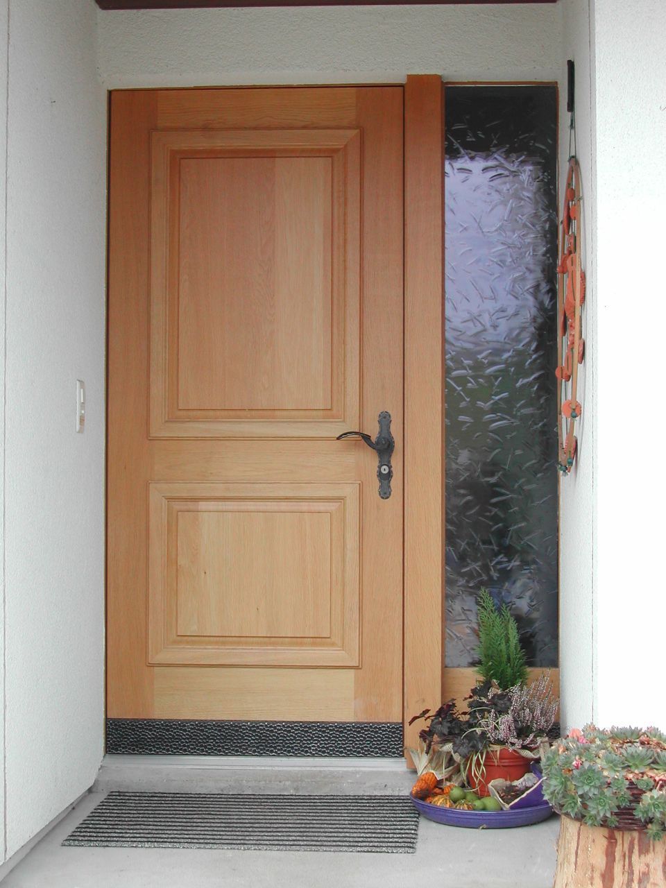 Ihr Schreiner Krauer-Sommer AG Türen