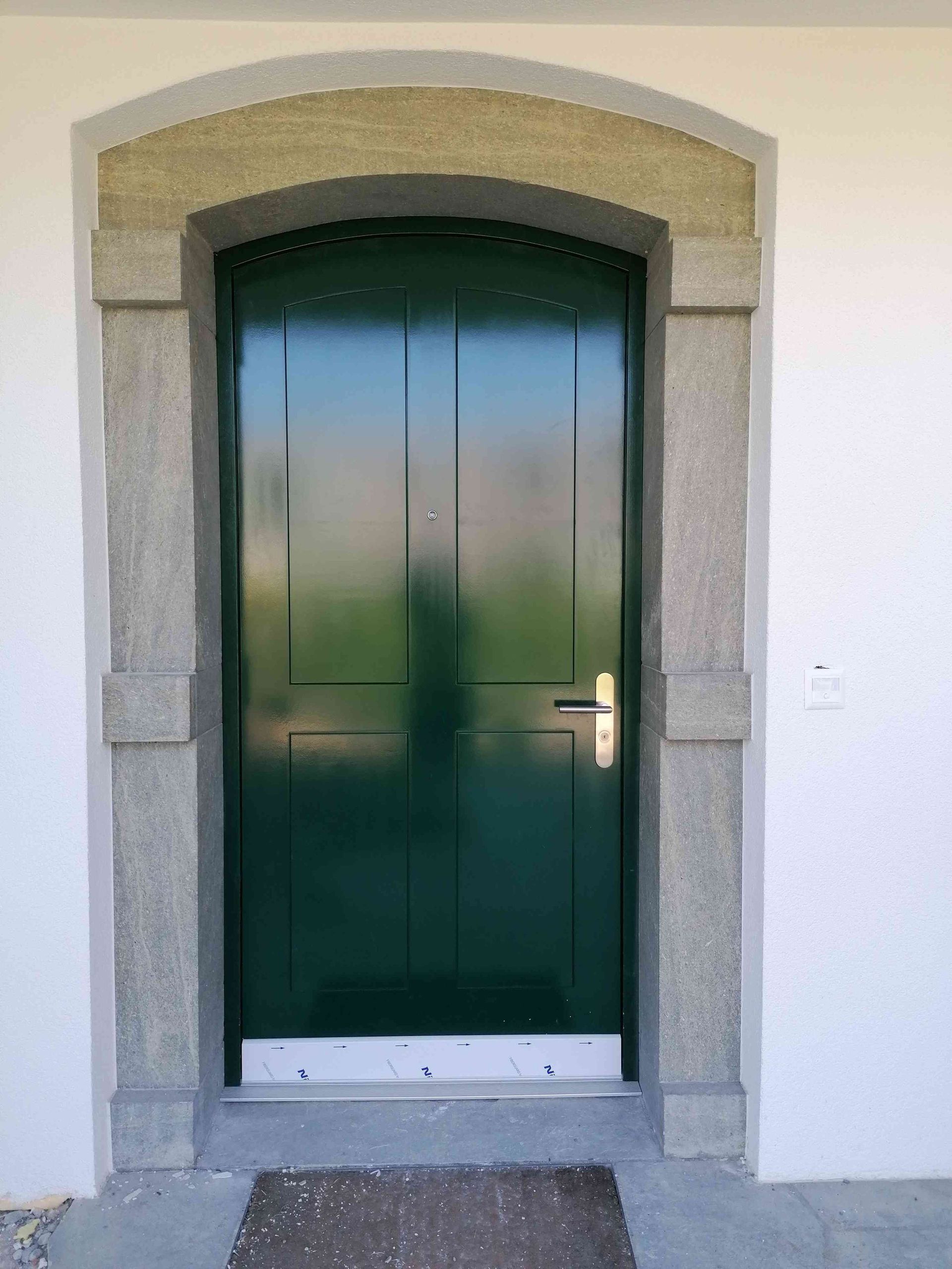 Ihr Schreiner Krauer-Sommer AG Türen