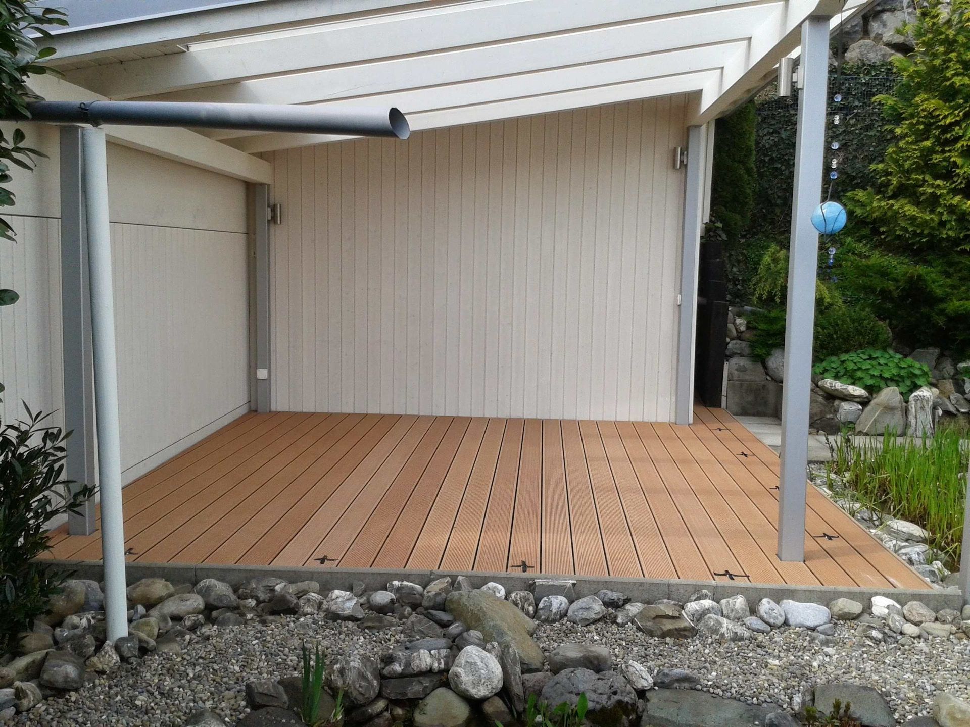 Ihr Schreiner Krauer-Sommer AG Terrassenböden