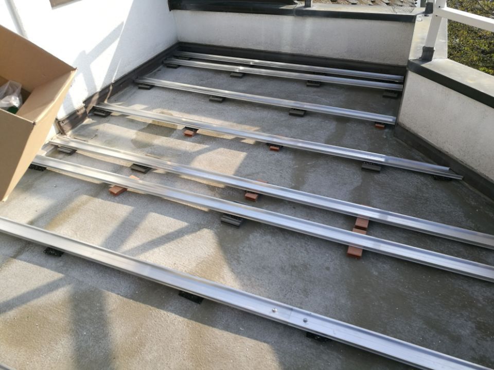 Ihr Schreiner Krauer-Sommer AG Terrassenböden