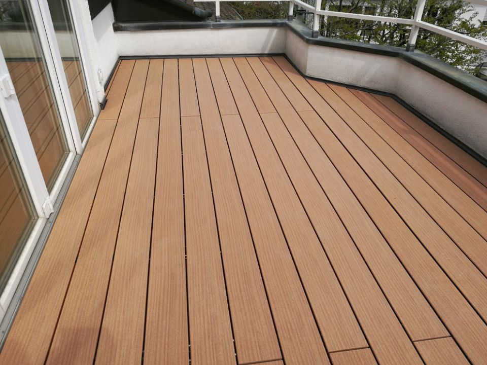 Ihr Schreiner Krauer-Sommer AG Terrassenböden