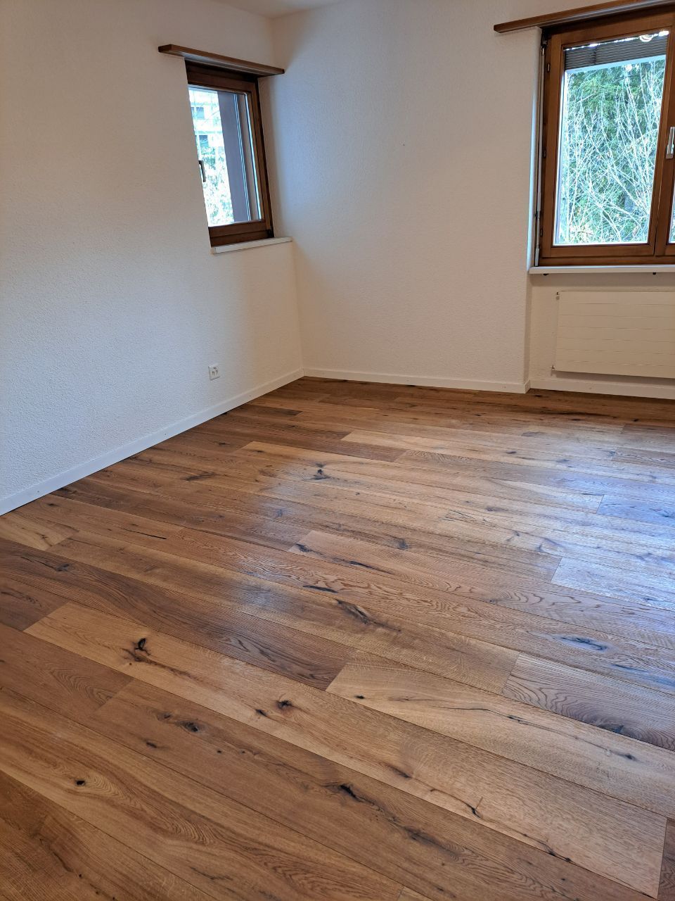 Ihr Schreiner Krauer-Sommer AG Bodenbeläge