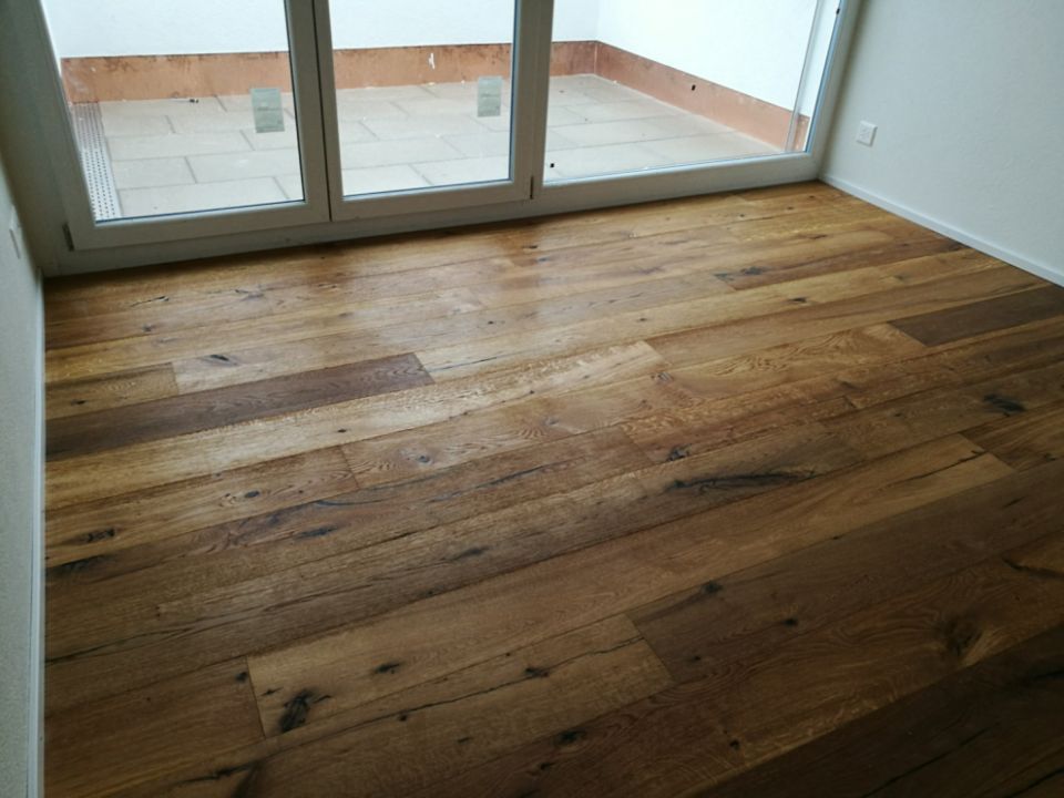 Ihr Schreiner Krauer-Sommer AG Bodenbeläge