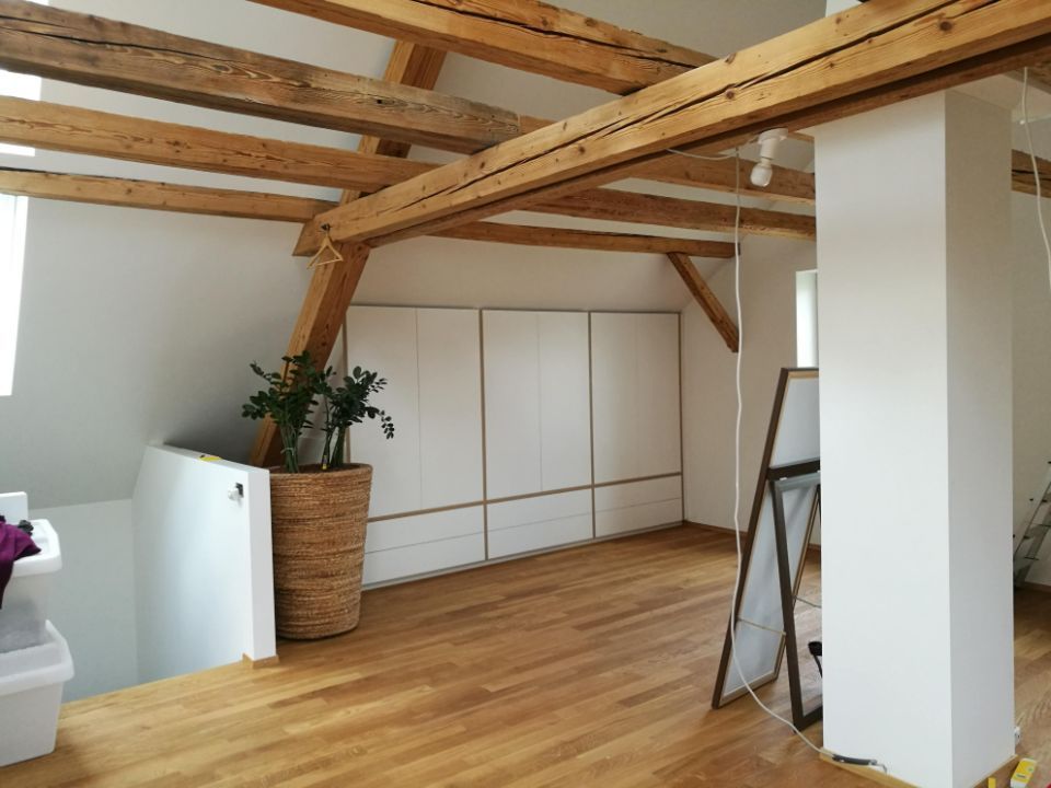 Ihr Schreiner Krauer-Sommer AG