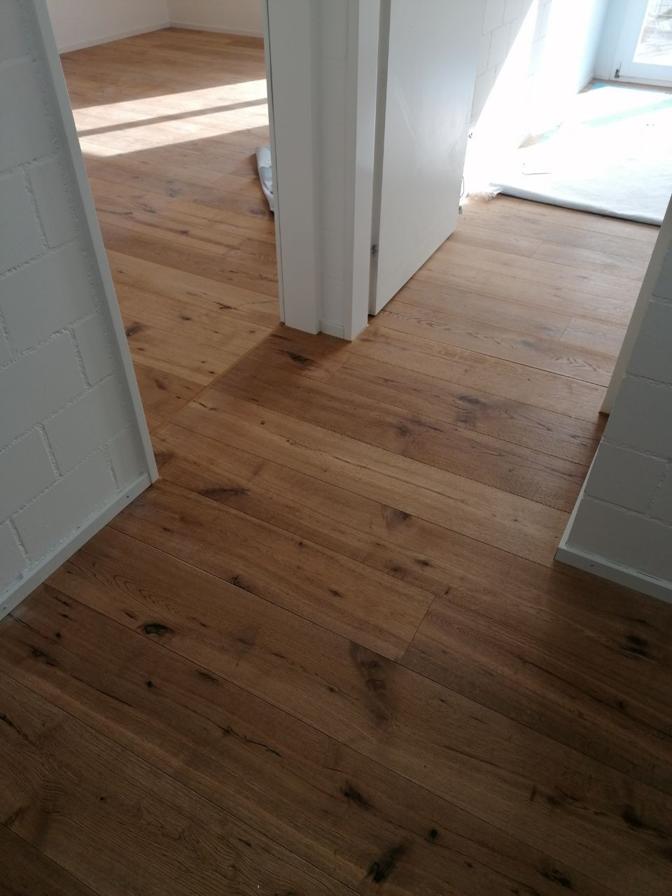 Ihr Schreiner Krauer-Sommer AG Bodenbeläge