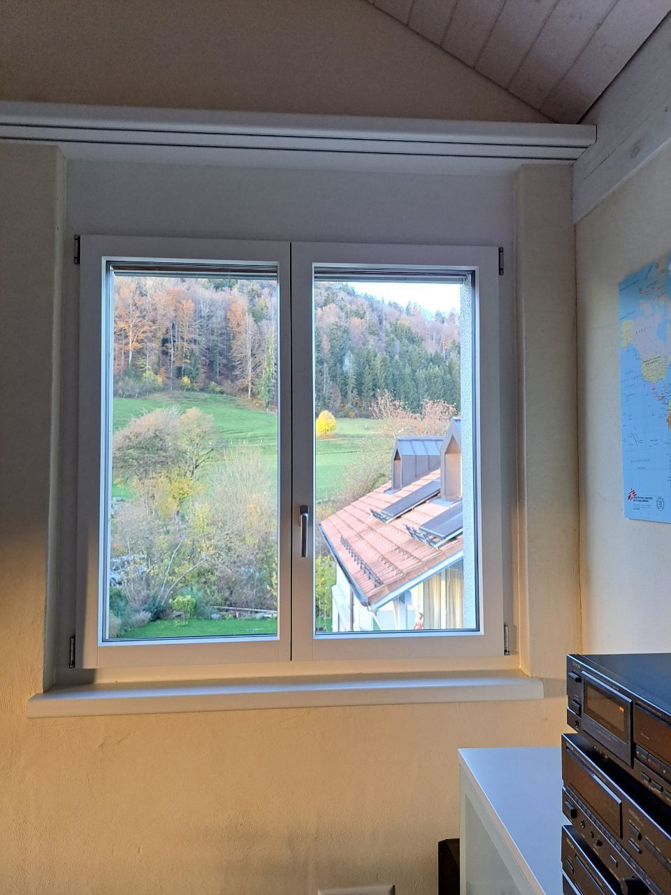 Ihr Schreiner Krauer-Sommer AG Fenster