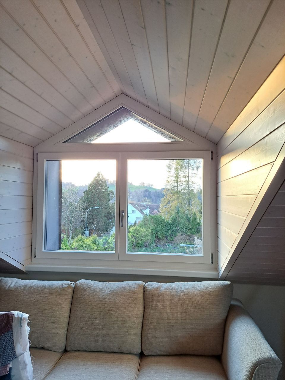 Ihr Schreiner Krauer-Sommer AG Fenster