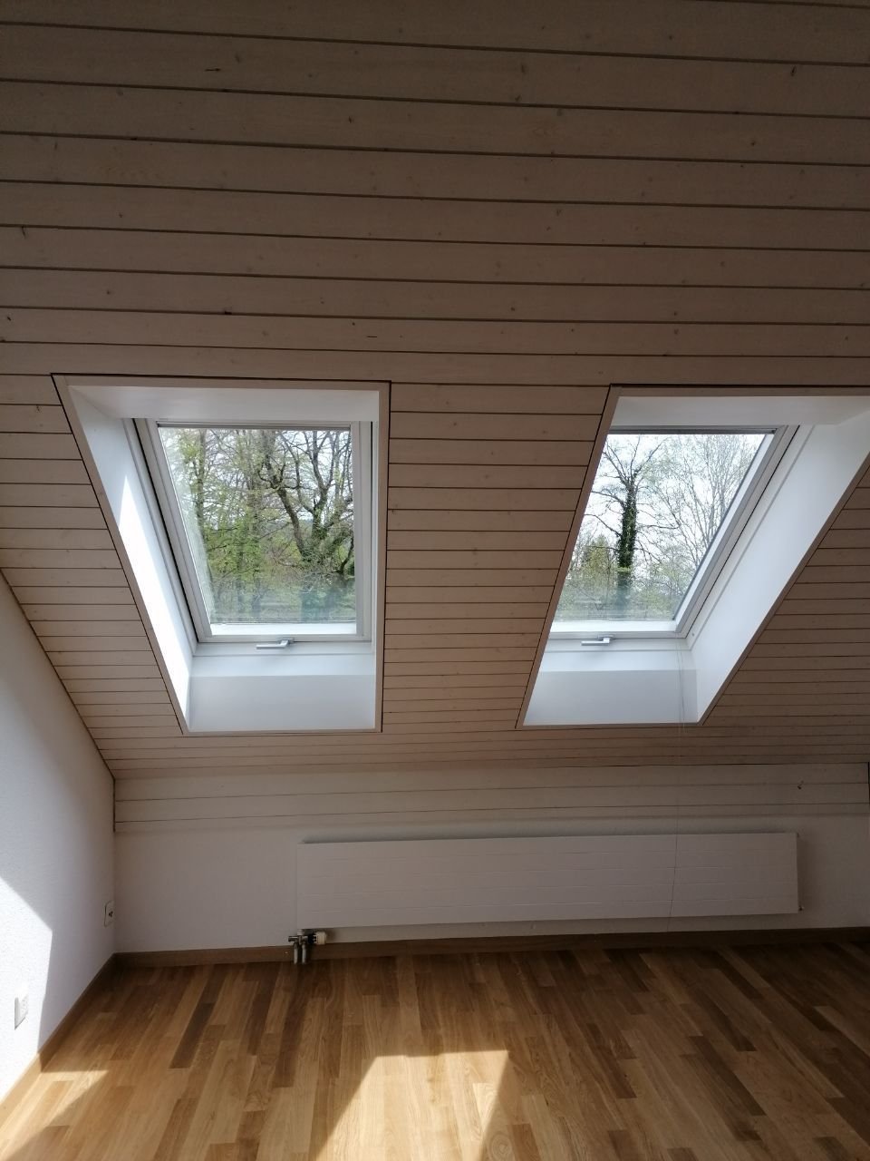 Ihr Schreiner Krauer-Sommer AG Fenster