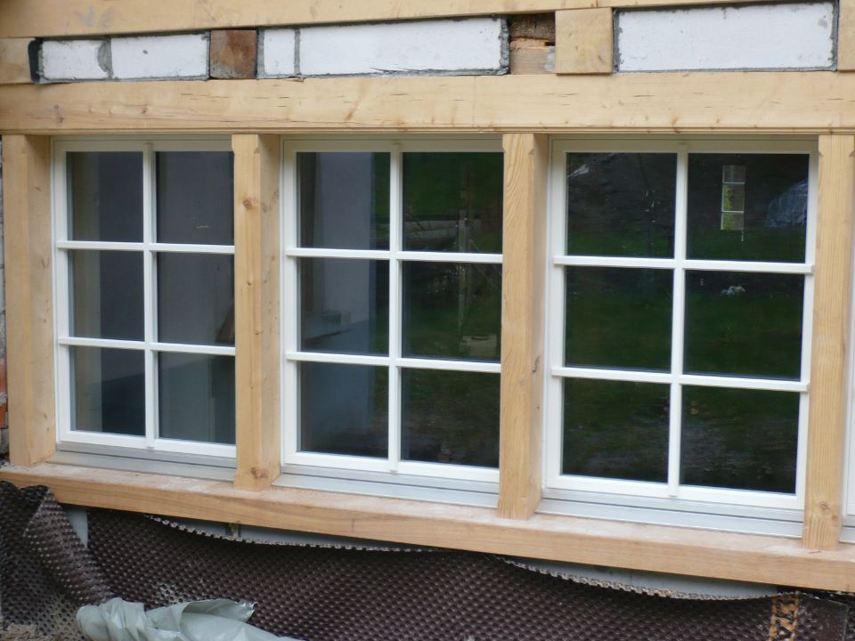 Ihr Schreiner Krauer-Sommer AG Fenster