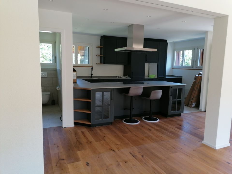 Ihr Schreiner Krauer-Sommer AG