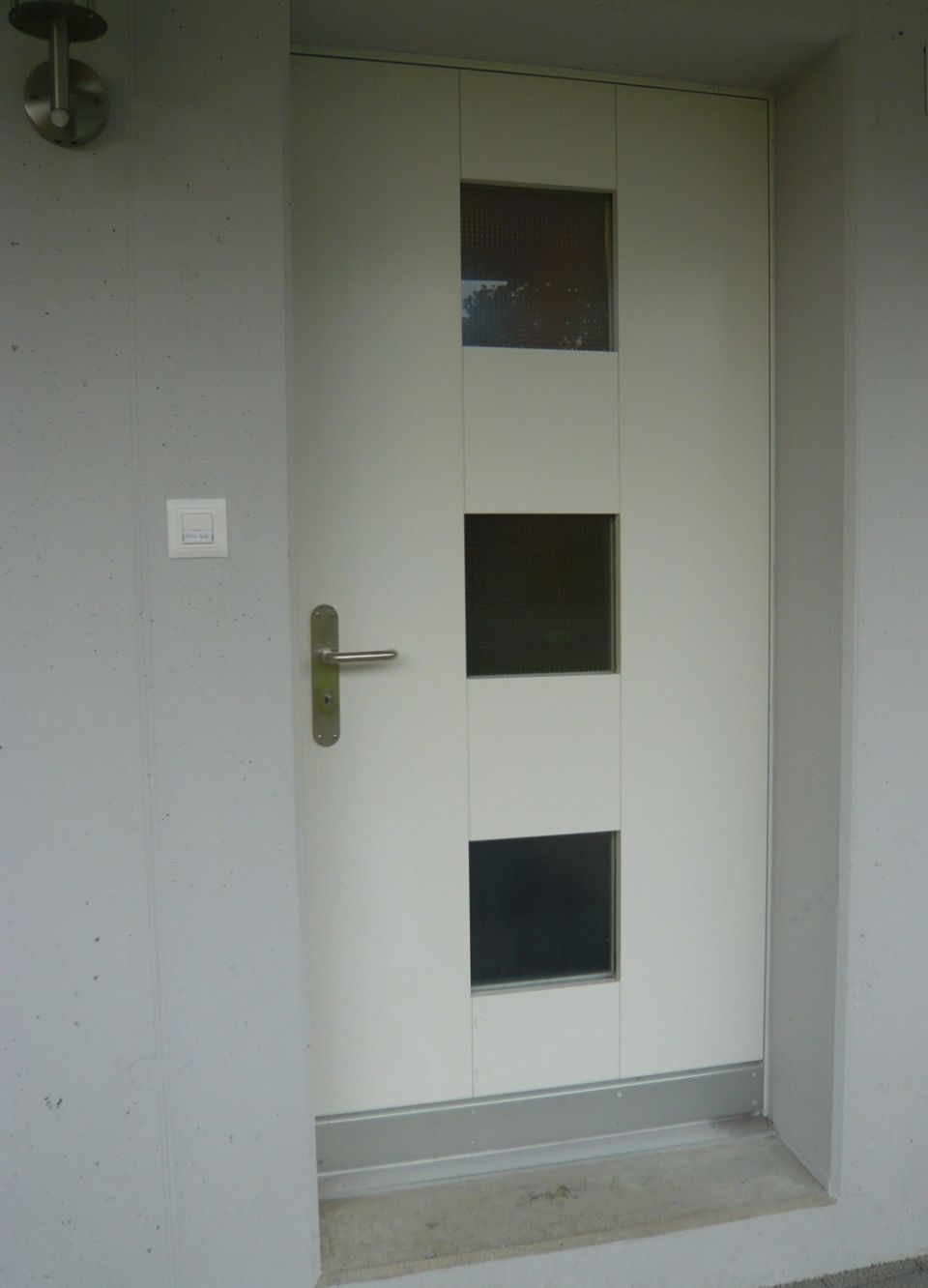 Ihr Schreiner Krauer-Sommer AG Türen