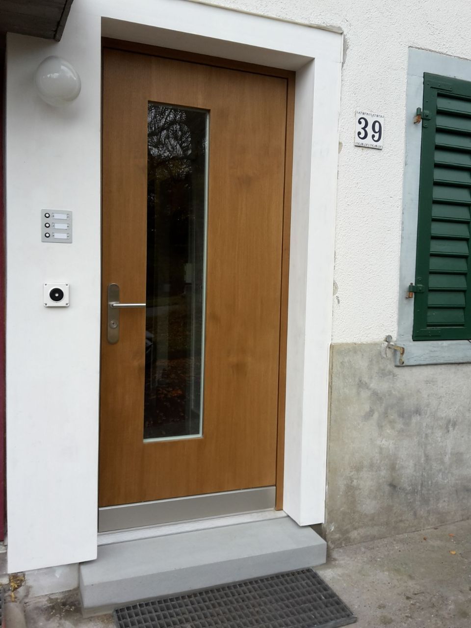 Ihr Schreiner Krauer-Sommer AG Türen