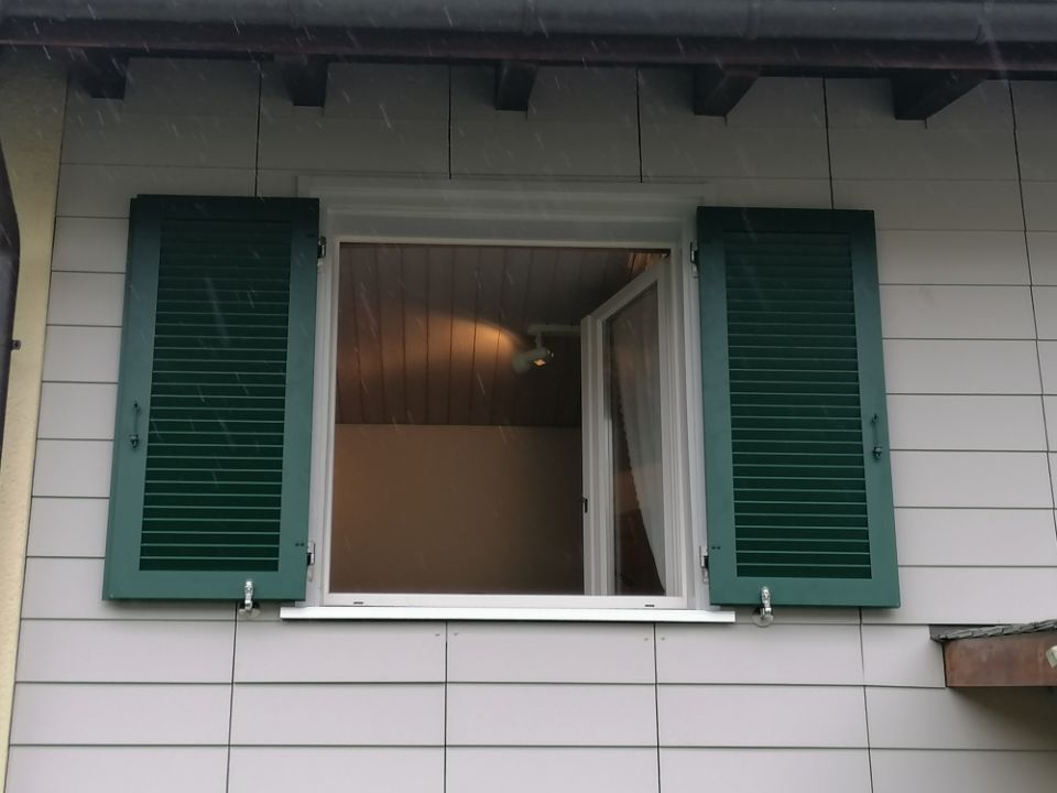 Ihr Schreiner Krauer-Sommer AG Insektenschutz