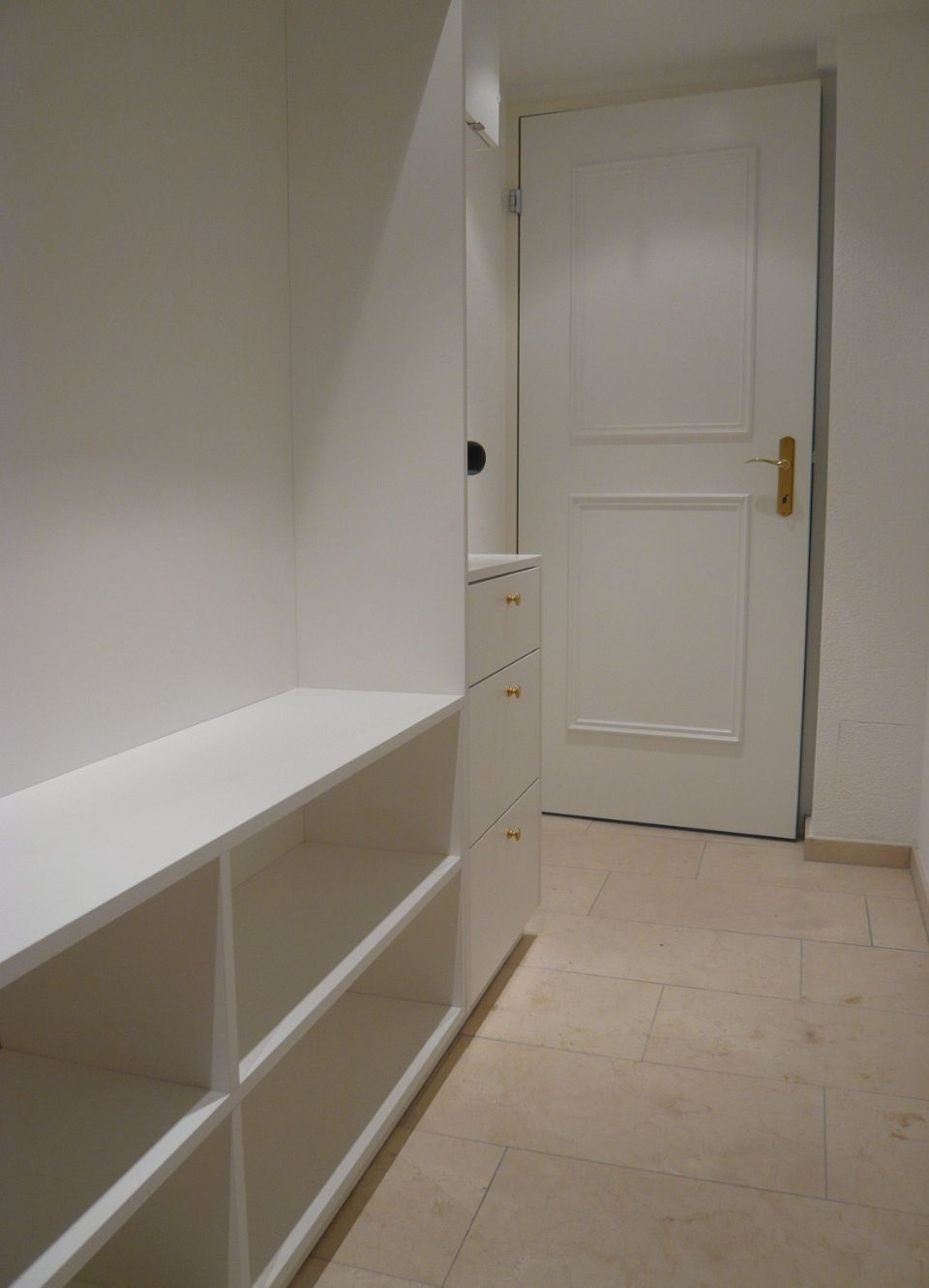 Ihr Schreiner Krauer-Sommer AG Türen