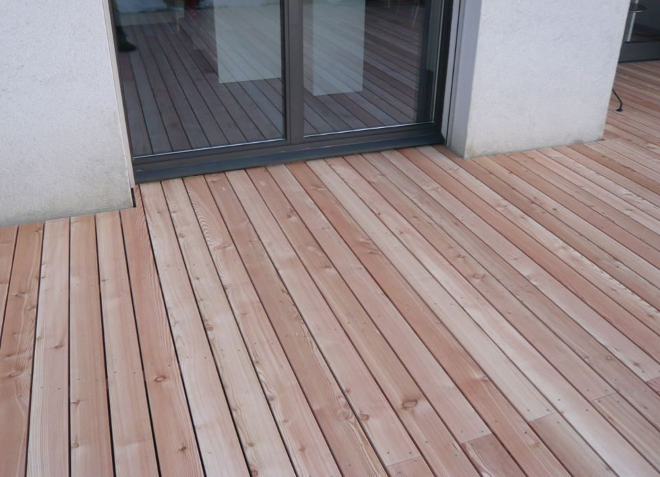 Ihr Schreiner Krauer-Sommer AG Terrassenböden