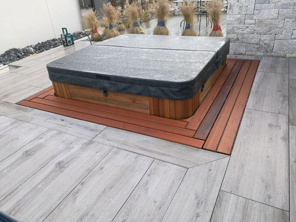 Ihr Schreiner Krauer-Sommer AG Terrassenböden