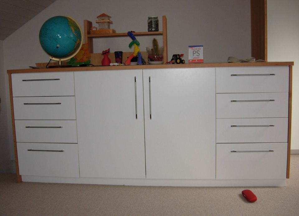 Ihr Schreiner Krauer-Sommer AG Möbel