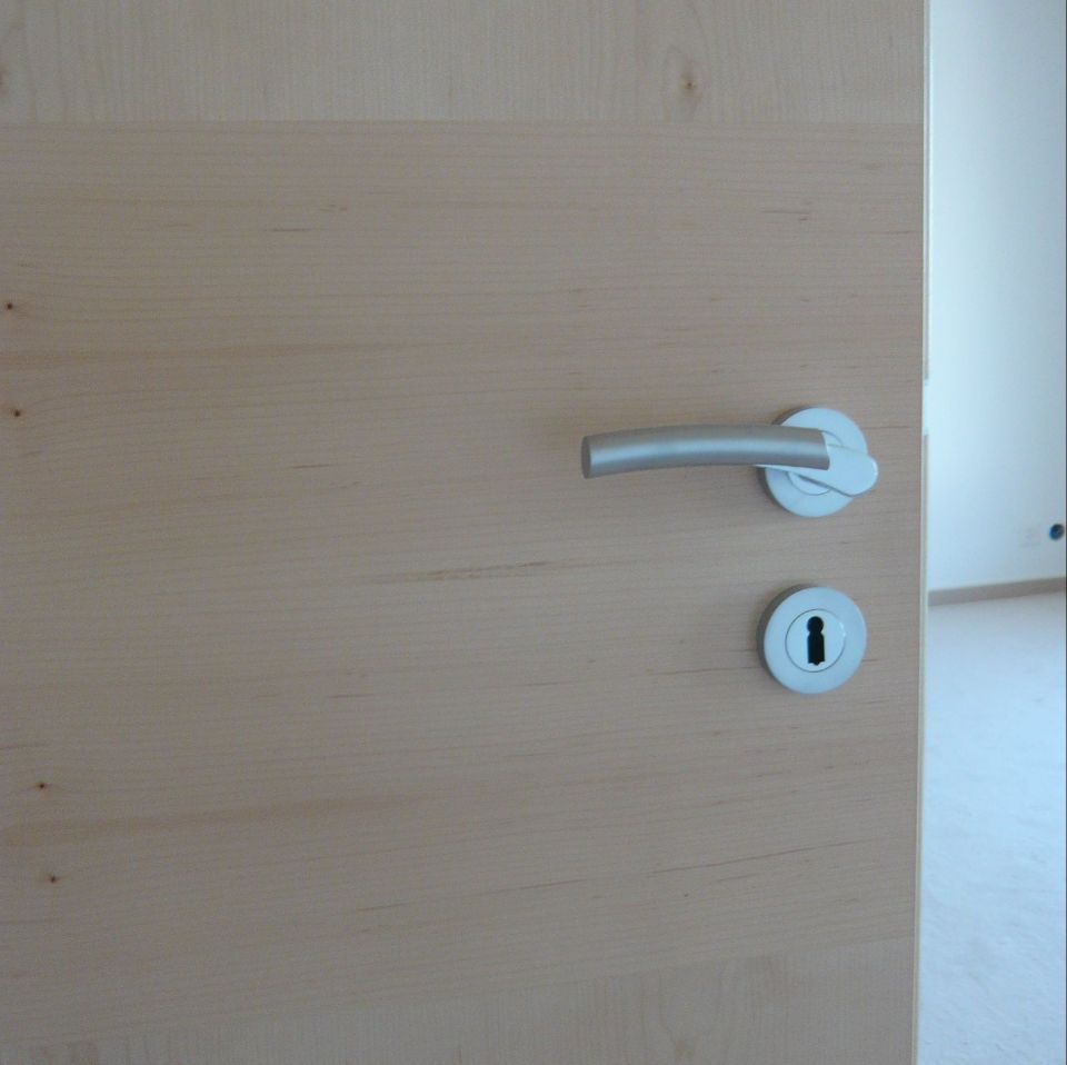 Ihr Schreiner Krauer-Sommer AG Türen