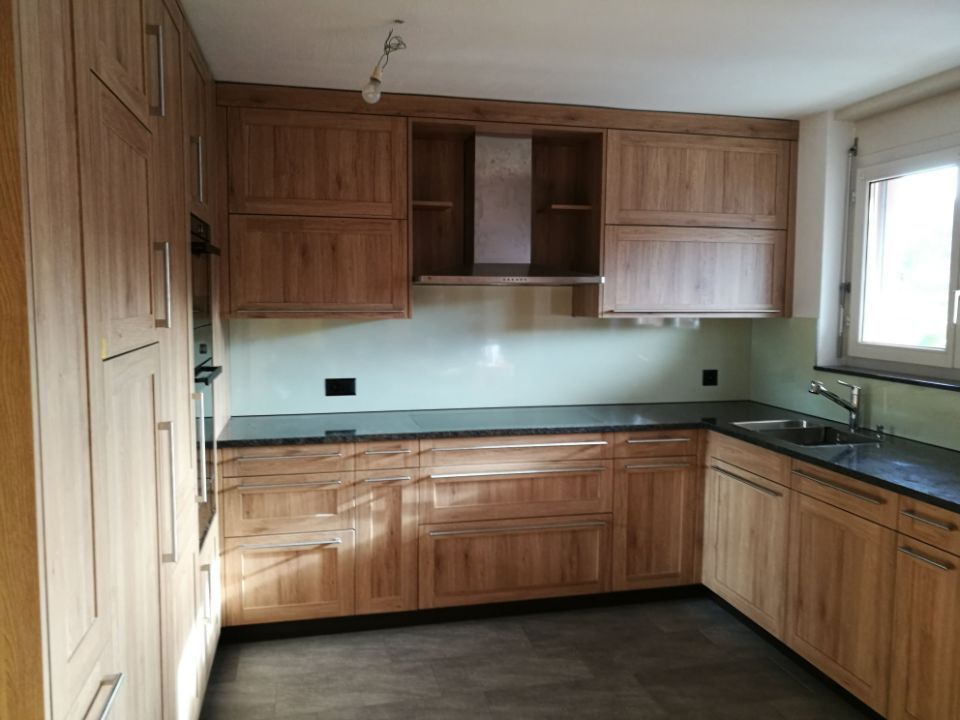 Ihr Schreiner Krauer-Küche