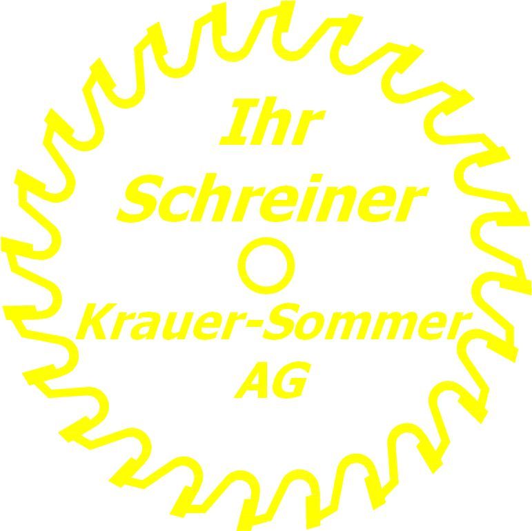 Ihr Schreiner Krauer-Sommer AG