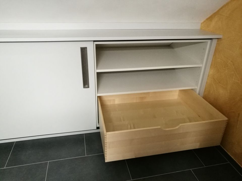 Ihr Schreiner Krauer-Sommer AG Möbel