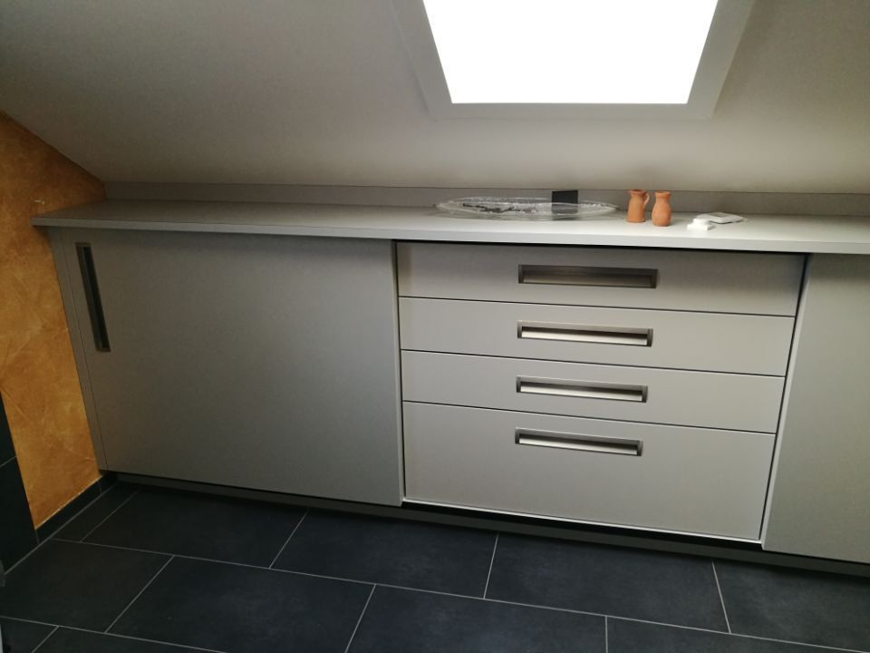 Ihr Schreiner Krauer-Sommer AG Möbel